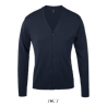GOLDEN MEN GILET HOMME BOUTONNÉ COL V