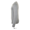 GLORY MEN PULL COL V HOMME