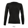 GALAXY WOMEN PULL COL V FEMME