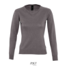 GALAXY WOMEN PULL COL V FEMME