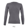 GALAXY WOMEN PULL COL V FEMME