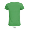 CRUSADER WOMEN TEE-SHIRT FEMME JERSEY COL ROND AJUSTÉ