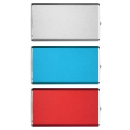 Chargeur 2600 mAh ALUMI Chargeur 2600 mAh ALUMI