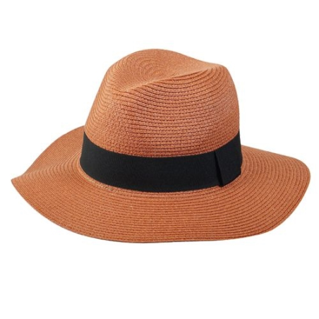 Chapeau pail pap FEDORA Chapeau pail pap FEDORA