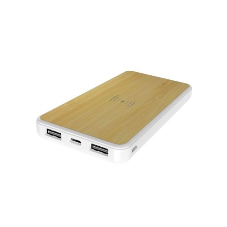 Batterie de secours induction 8 000mAh - BLAUPUNKT Batterie de secours induction 8 000mAh - BLAUPUNKT