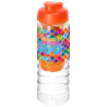 Bouteille et infuseur H2O Active® Treble 750ml 