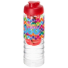 Bouteille et infuseur H2O Active® Treble 750ml 