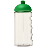 Bouteille de sport H2O Active® Bop 500ml avec couvercle dôme
