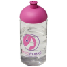 Bouteille de sport H2O Active® Bop 500ml avec couvercle dôme