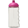 Bouteille de sport H2O Active® Bop 500ml avec couvercle dôme