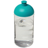 Bouteille de sport H2O Active® Bop 500ml avec couvercle dôme