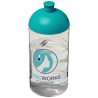 Bouteille de sport H2O Active® Bop 500ml avec couvercle dôme