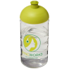 Bouteille de sport H2O Active® Bop 500ml avec couvercle dôme