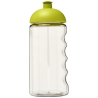 Bouteille de sport H2O Active® Bop 500ml avec couvercle dôme