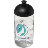 Bouteille de sport H2O Active® Bop 500ml avec couvercle dôme