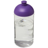 Bouteille de sport H2O Active® Bop 500ml avec couvercle dôme
