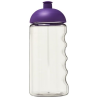 Bouteille de sport H2O Active® Bop 500ml avec couvercle dôme