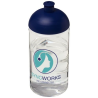 Bouteille de sport H2O Active® Bop 500ml avec couvercle dôme