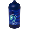 Bouteille de sport H2O Active® Bop 500ml avec couvercle dôme