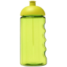 Bouteille de sport H2O Active® Bop 500ml avec couvercle dôme