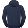 SWEAT-SHIRT CAPUCHE AUTHENTIC CHINÉ HOMME