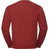 SWEAT-SHIRT COL ROND AUTHENTIC CHINÉ HOMME