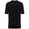 T-shirt de padel bicolore à manches raglan homme