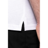 Baseball   t-shirt bicolore manches courtes