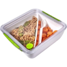 Lunch box compartimentée Augustin