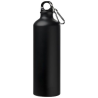 Bouteille de sport 770ml mate avec mousqueton Oregon