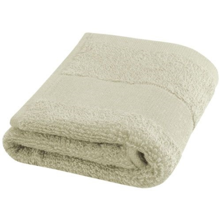 Serviette Sophia de 30 x 50 cm en coton de 450 g/m² Serviette Sophia de 30 x 50 cm en coton de 450 g/m²