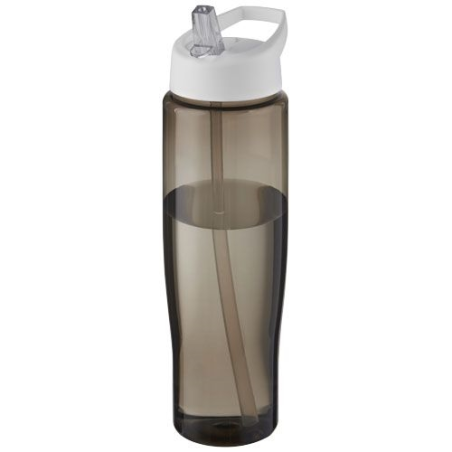 Bouteille de sport H2O Active® Eco Tempo de 700 ml avec couvercle à bec verseur Bouteille de sport H2O Active® Eco Tempo de 700 ml avec couvercle à bec verseur