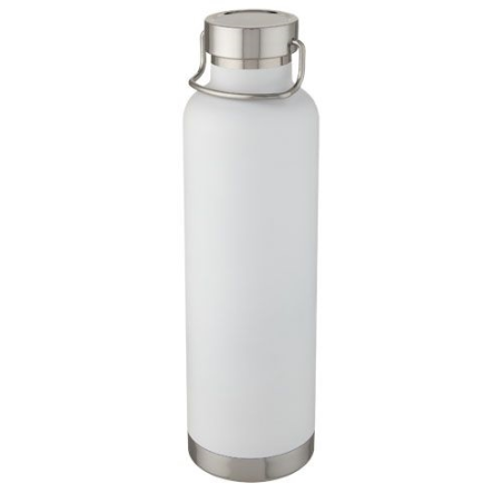 Bouteille de sport Thor de 1 L avec isolation par le vide et couche de cuivre Bouteille de sport Thor de 1 L avec isolation par le vide et couche de cuivre