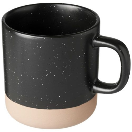 Mug en céramique 360ml Pascal Mug en céramique 360ml Pascal