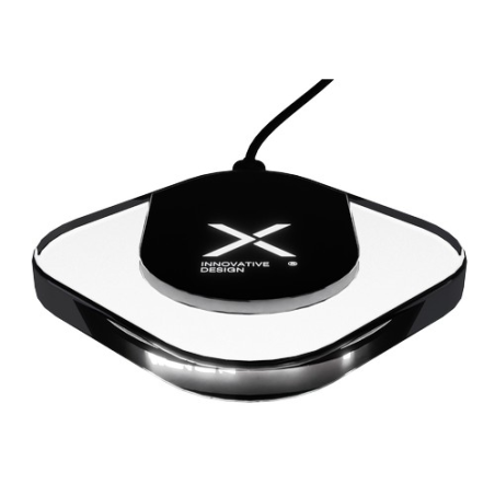Chargeur bi-matière 15W Chargeur bi-matière 15W