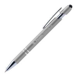 Stylo Prince Softy Métallique avec Stylet