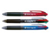 Stylo bille 4 couleurs PILOT Feed GP4