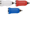 Prise allume-cigare USB Emmie