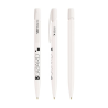 Stylo bille BIC® Media Clic BGUARD™ Antimicrobial Ecolutions® Logo SARS-CoV-2