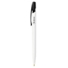 Stylo bille BIC® Media Clic BGUARD™ Antimicrobial Ecolutions® Logo SARS-CoV-2