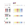 BIC® Wide Body™ bille