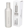 Bouteille Pinto avec isolation par le vide et couche de cuivre 750ml
