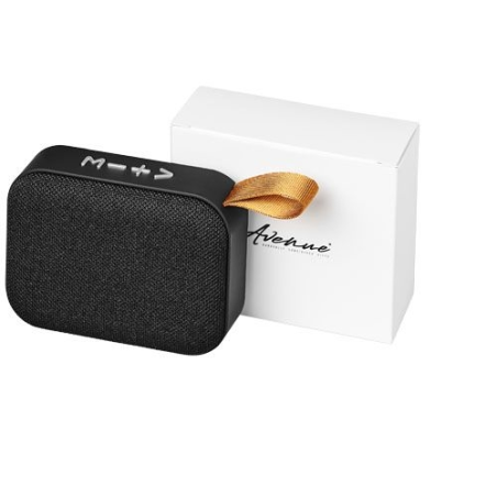 Enceinte Bluetooth® en tissu Fashion Enceinte Bluetooth® en tissu Fashion