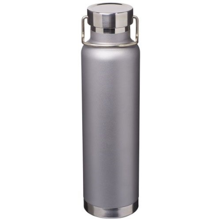 Bouteille Thor avec isolation par le vide et couche de cuivre 650ml Bouteille Thor avec isolation par le vide et couche de cuivre 650ml