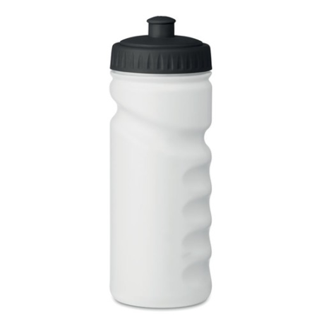 Gourde sport PE 500ml SPOT EIGHT Gourde sport PE 500ml SPOT EIGHT