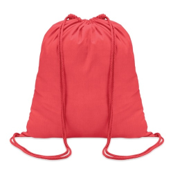 Sac à cordon en coton COLORED