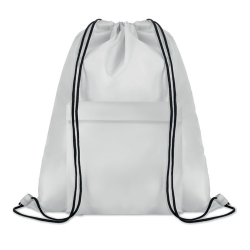 Grand sac cordelette 210D POCKET SHOOP