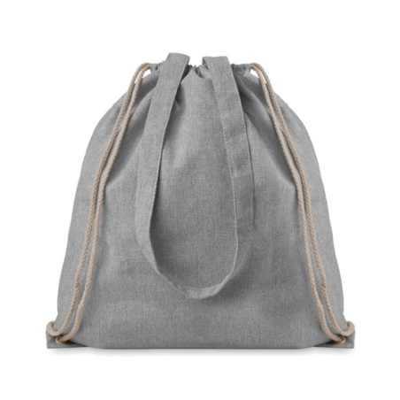 Sac en coton recyclé MOIRA DUO Sac en coton recyclé MOIRA DUO
