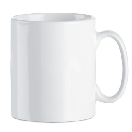 Mug pour sublim 300ml SUBLIM Mug pour sublim 300ml SUBLIM