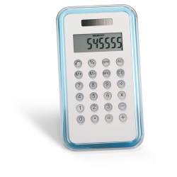 Calculatrice Dual 8 Chiffres CULCA